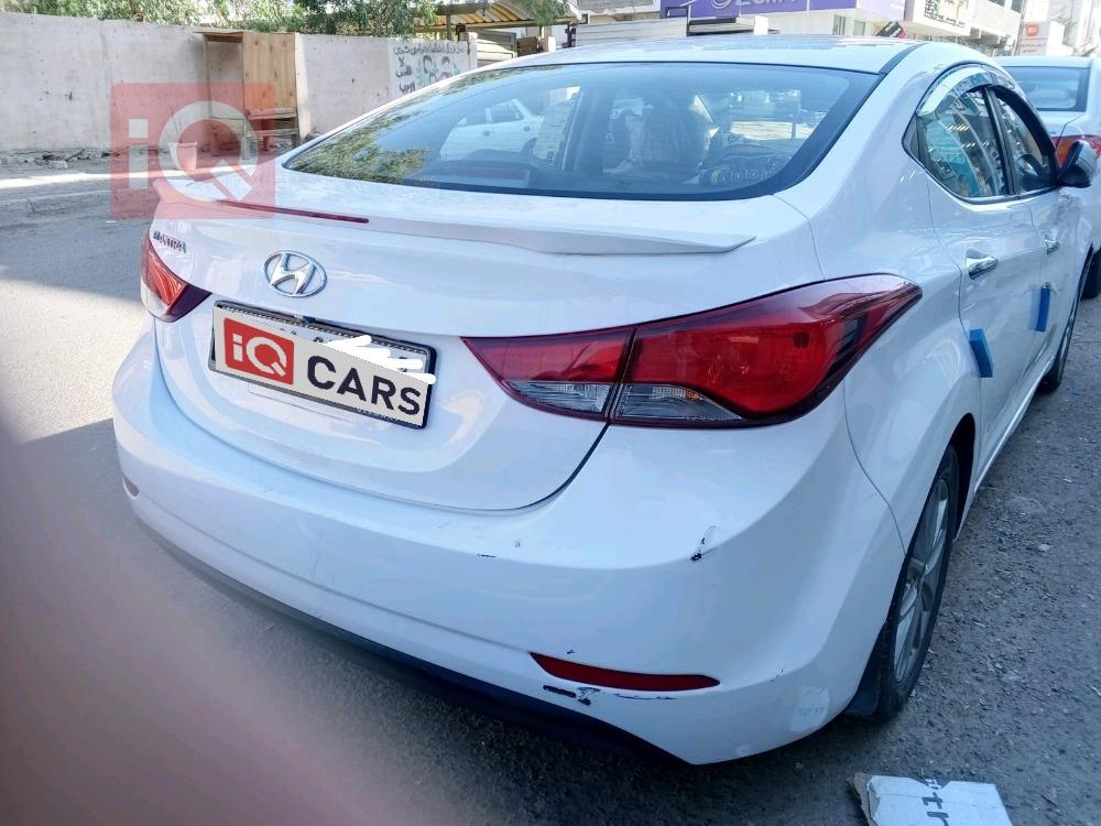 هيونداي النترا